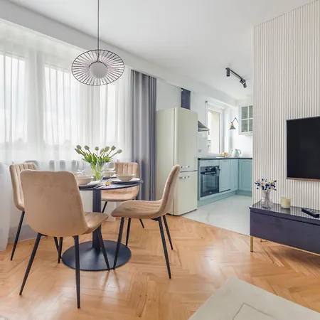 Victus Apartamenty, Mirage *