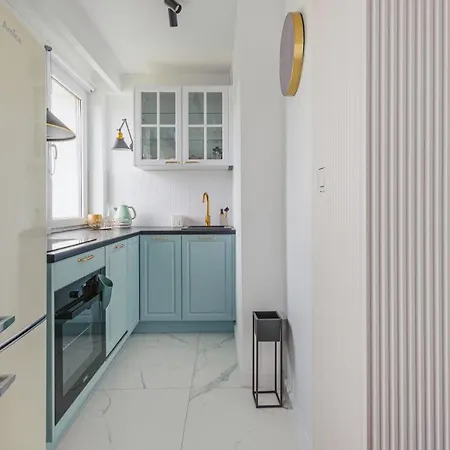 Victus Apartamenty, Mirage