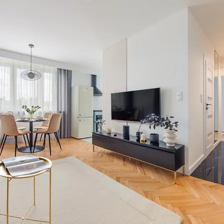 Victus Apartamenty, Mirage Апартаменты Сопот