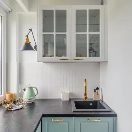 Victus Apartamenty, Mirage * ソポト