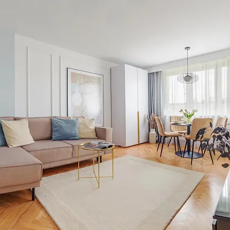 Victus Apartamenty, Mirage アパート ソポト