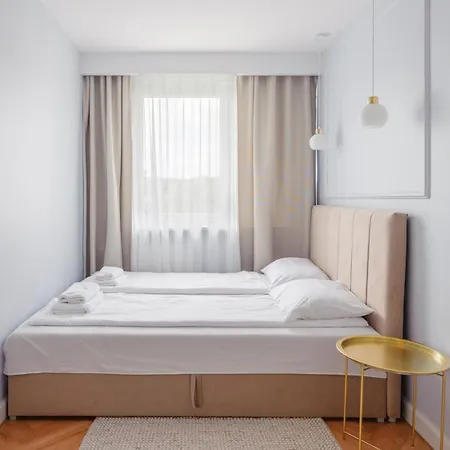 アパート Victus Apartamenty, Mirage ソポト