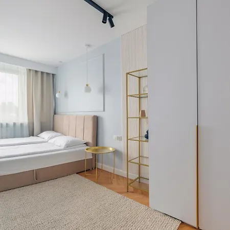 Victus Apartamenty, Mirage ソポト